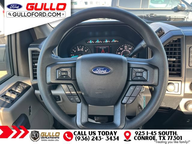 Certified 2020 Ford F150 XL w/ Equipment Group 101A Mid RWD image 12