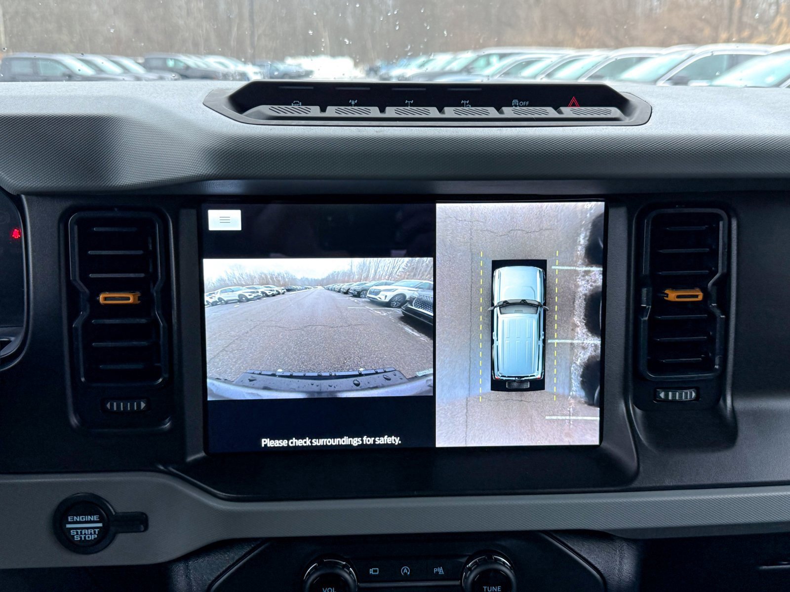 Certified 2023 Ford Bronco Badlands image 23