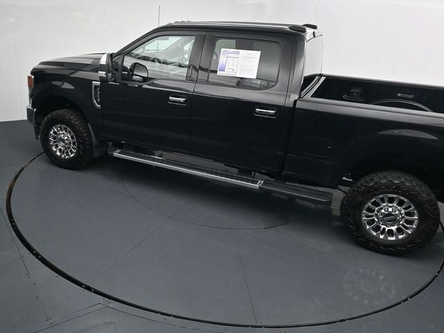 Certified 2022 Ford F250 XLT w/ XLT Premium Package AWD/4WD image 22