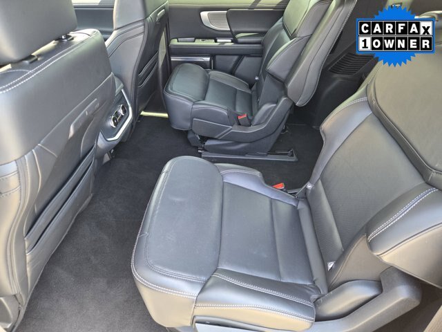 Certified 2025 Ford Expedition Max Platinum AWD/4WD image 27