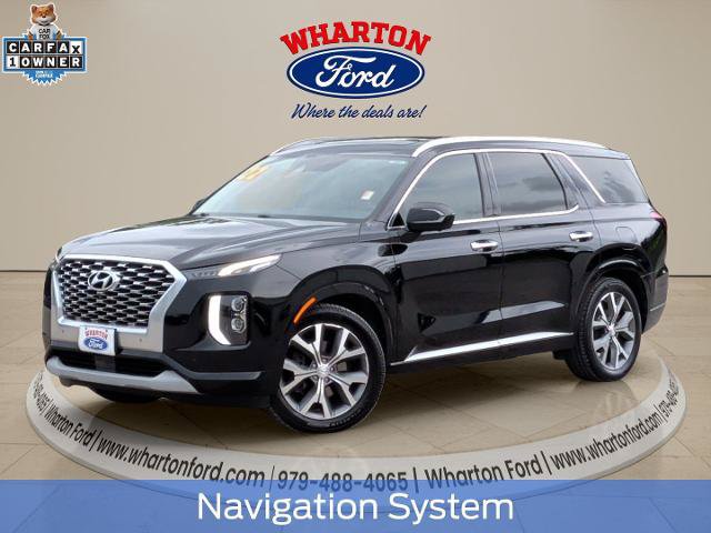 Used 2022 Hyundai Palisade Limited