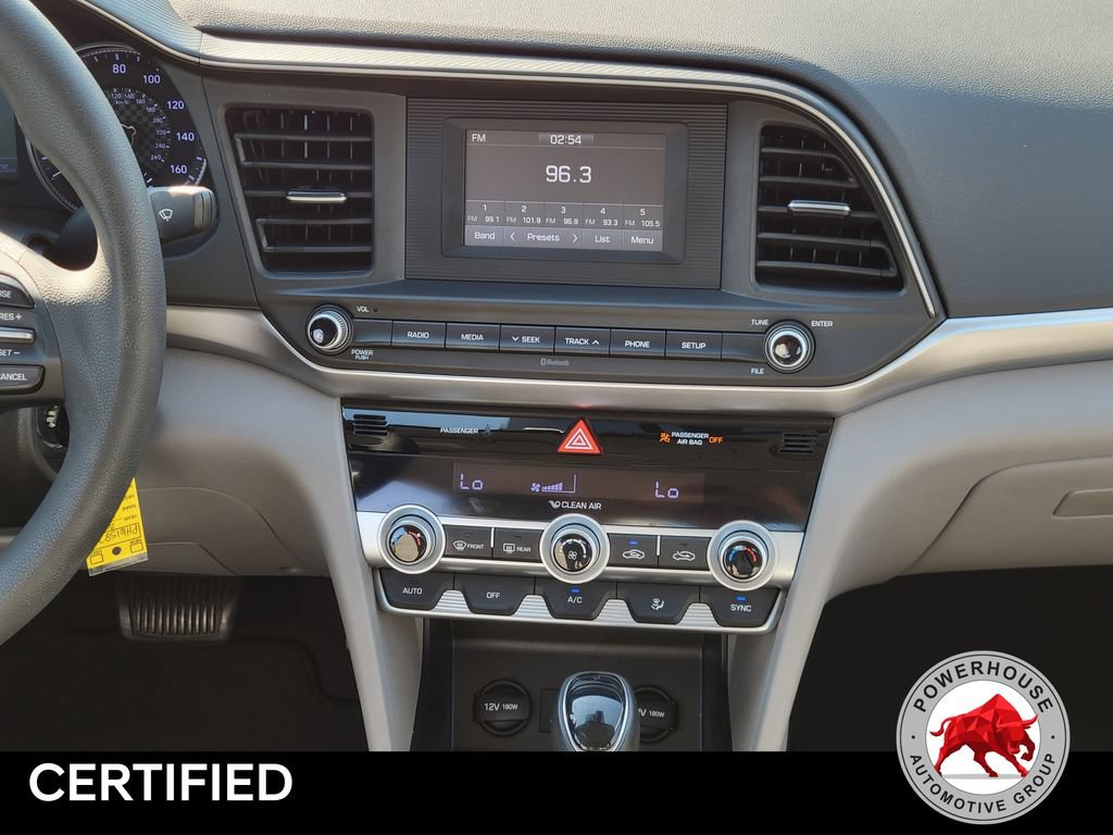 Used 2020 Hyundai Elantra SE FWD image 20