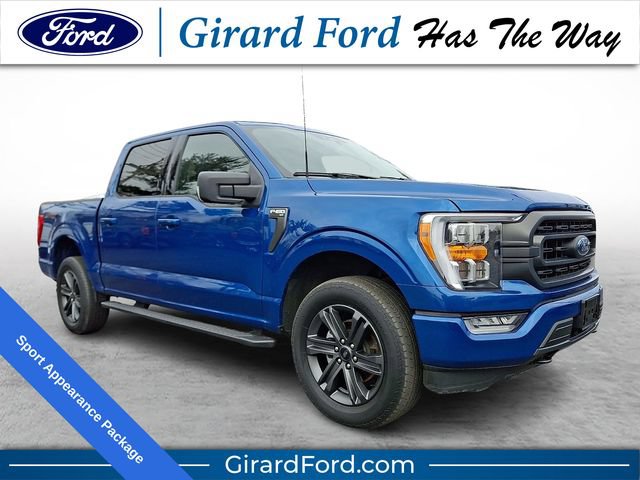 Certified 2023 Ford F150 XLT w/ Equipment Group 302A High AWD/4WD video 1
