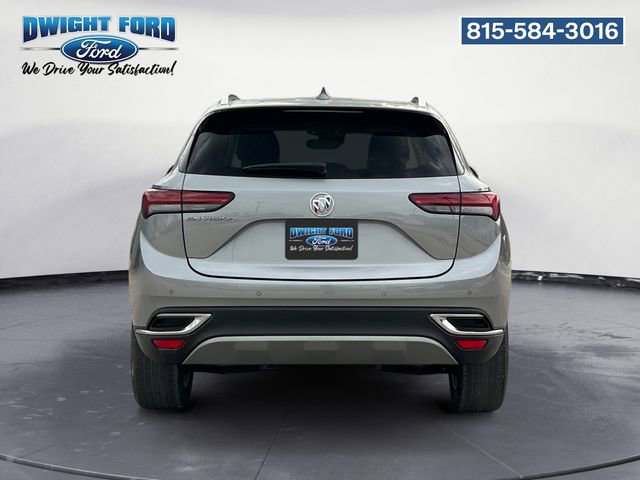 Used 2023 Buick Envision Preferred FWD image 4