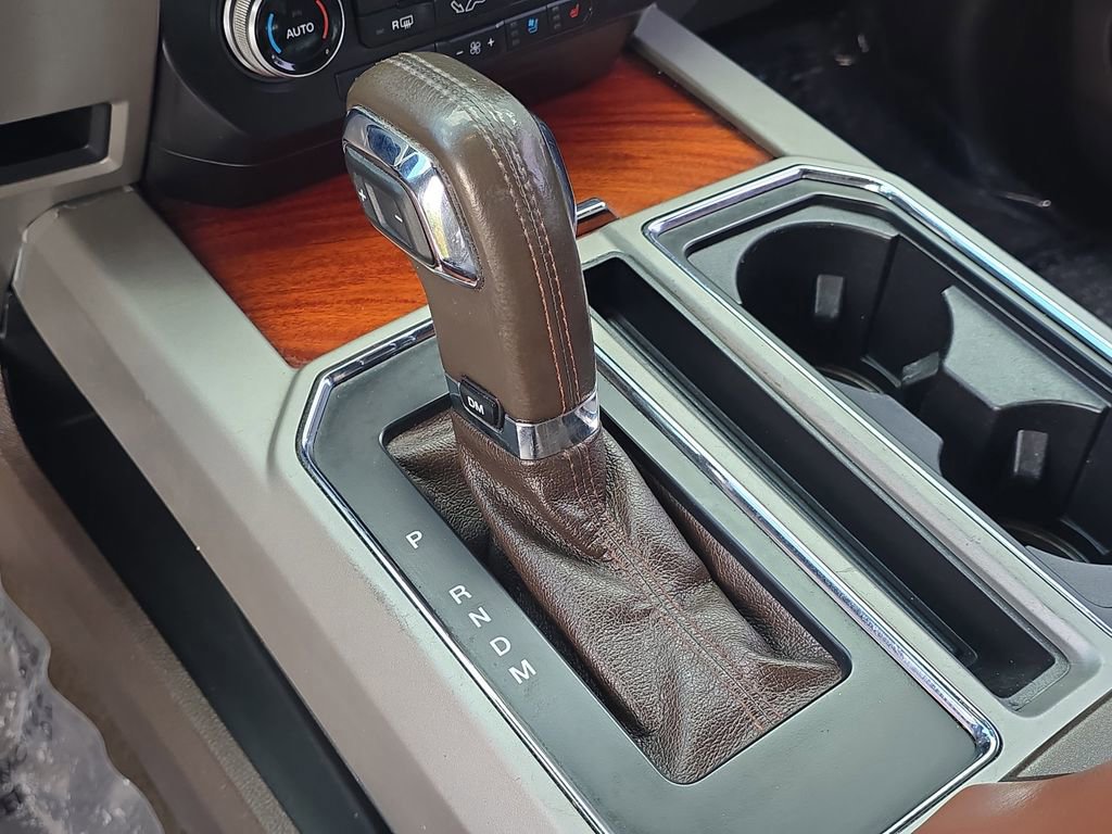 Certified 2020 Ford F150 King Ranch w/ Equipment Group 601A Luxury image 24