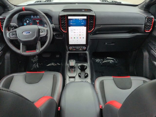 Certified 2025 Ford Ranger Raptor AWD/4WD image 15