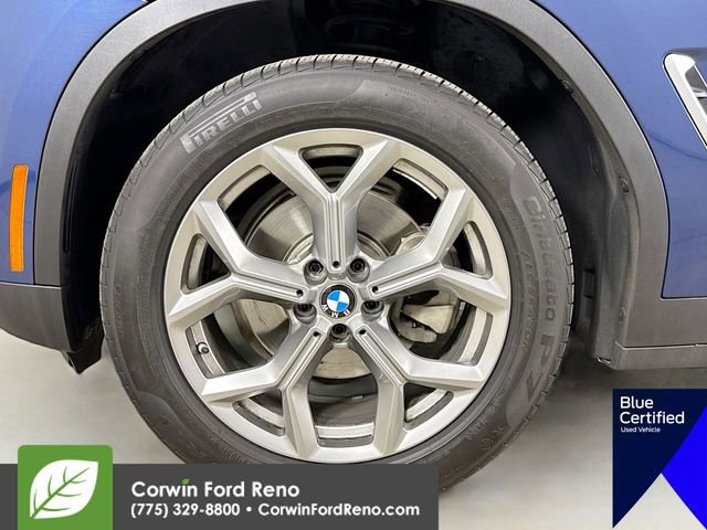 Used 2020 BMW X3 xDrive30i w/ Convenience Package image 36