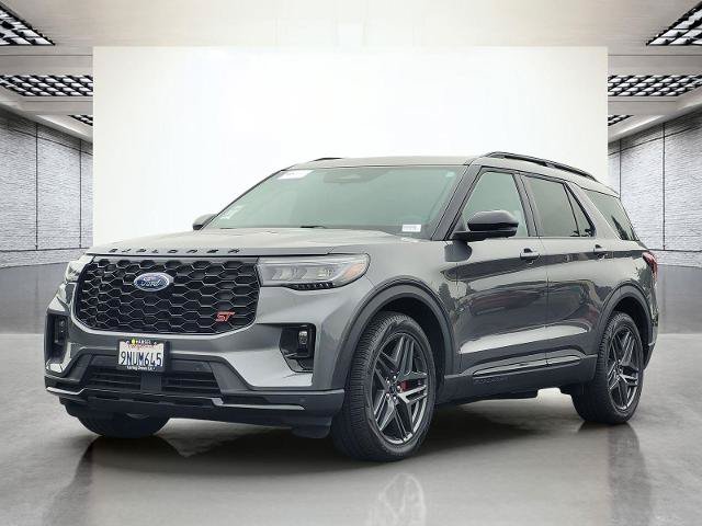 Certified 2025 Ford Explorer ST AWD/4WD image 10