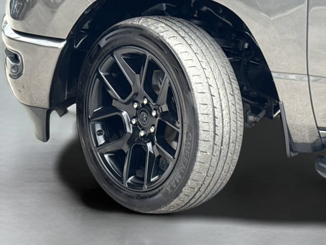 Used 2024 RAM 1500 Laramie AWD/4WD image 48