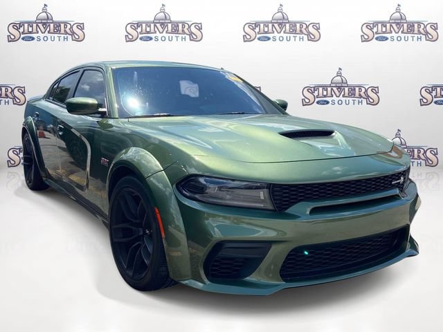 Used 2022 Dodge Charger Scat Pack RWD image 1