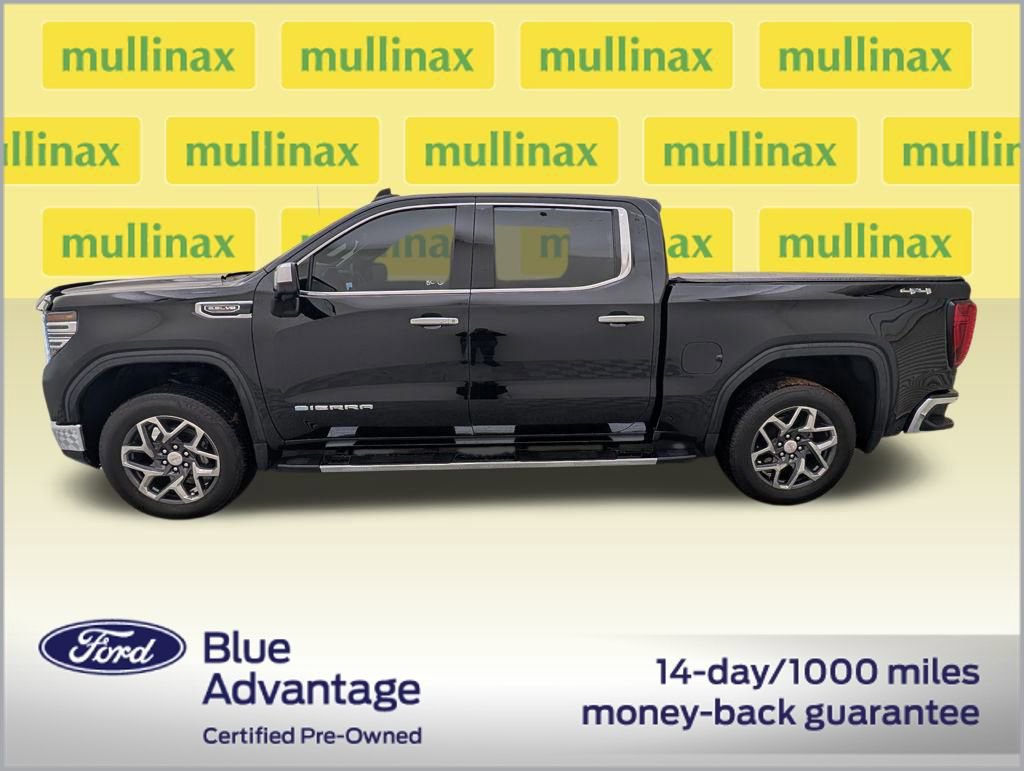 Used 2024 GMC Sierra 1500 SLT w/ SLT Premium Package video 2