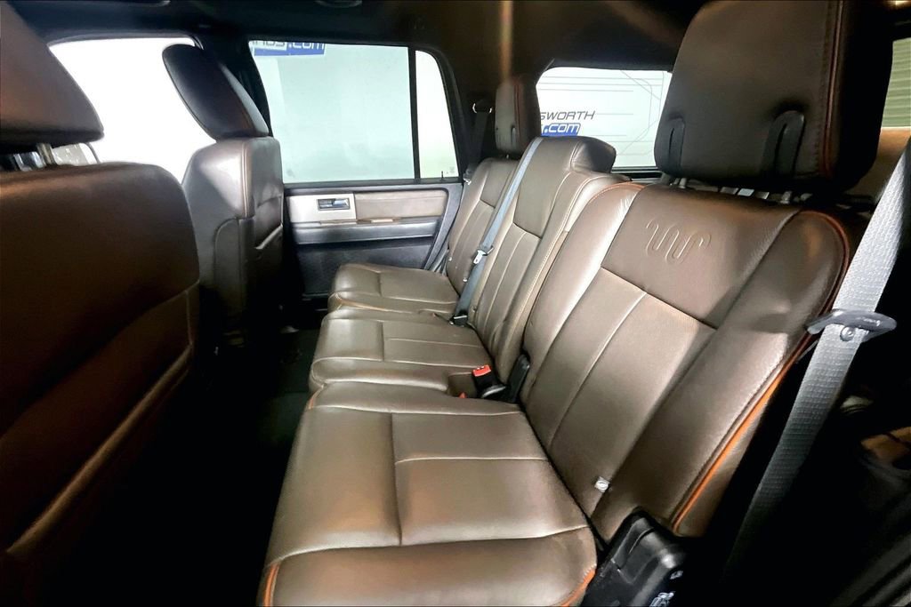 Certified 2017 Ford Expedition King Ranch image 21