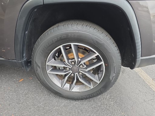 Used 2020 Jeep Grand Cherokee Limited RWD image 21