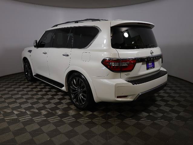 Used 2022 Nissan Armada Platinum AWD/4WD image 7