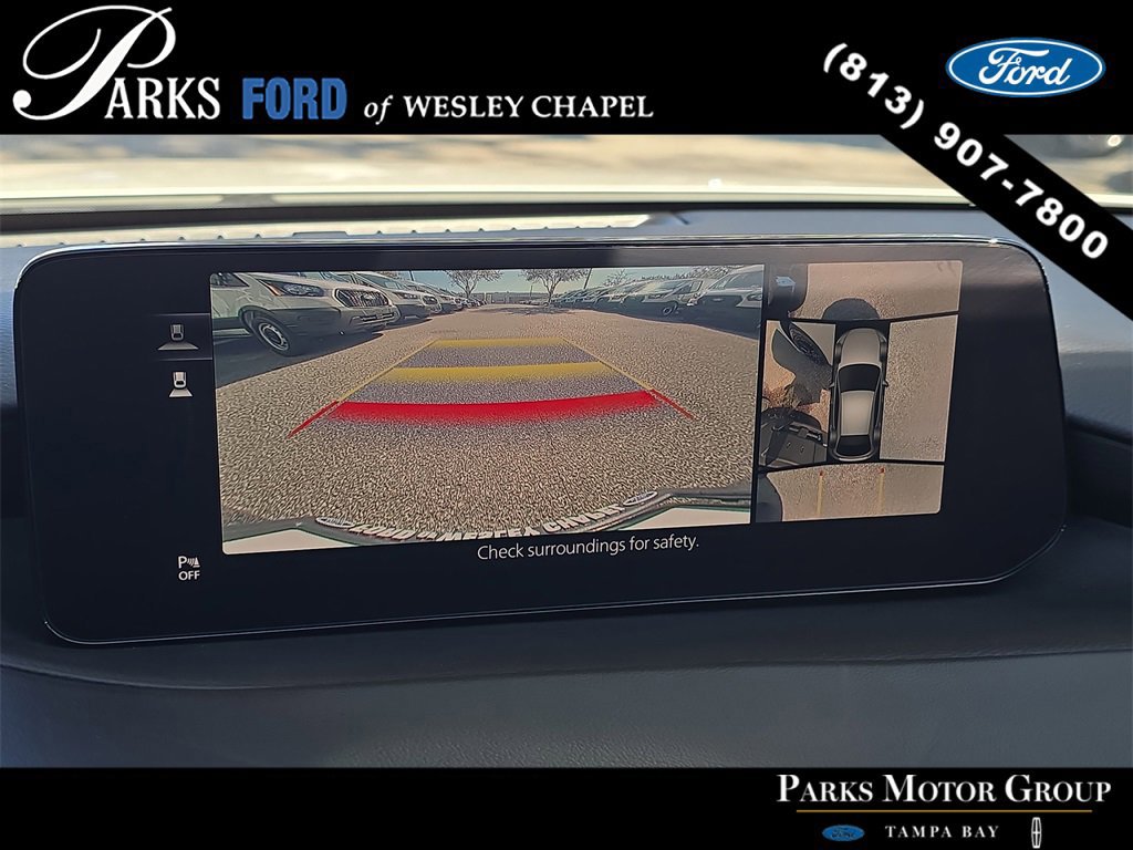 Used 2024 MAZDA MAZDA3 Hatchback w/ Appearance Package image 23