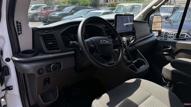 Certified 2025 Ford Transit 350 XLT RWD image 9