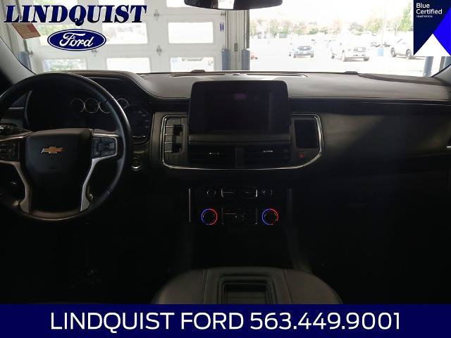 Used 2023 Chevrolet Tahoe LS w/ Driver Alert Package AWD/4WD image 16