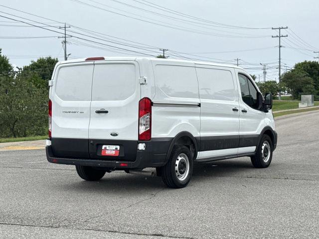 Certified 2025 Ford Transit 150 Low Roof w/ Load Area Protection Package RWD image 6