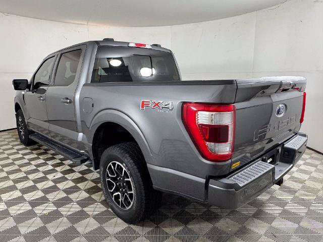 Certified 2023 Ford F150 Lariat AWD/4WD image 6