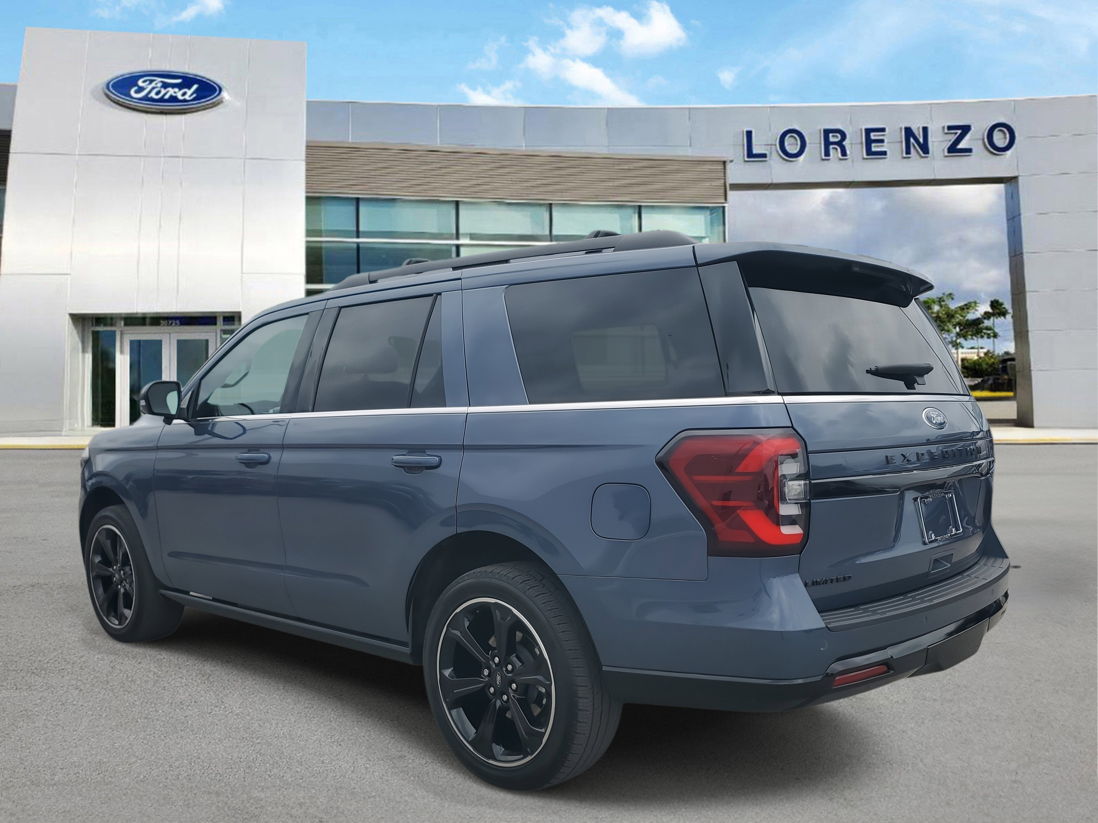 Certified 2023 Ford Expedition Limited image 7