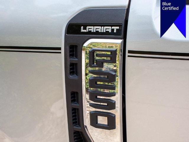 Certified 2024 Ford F250 Lariat w/ Lariat Ultimate Package AWD/4WD image 10