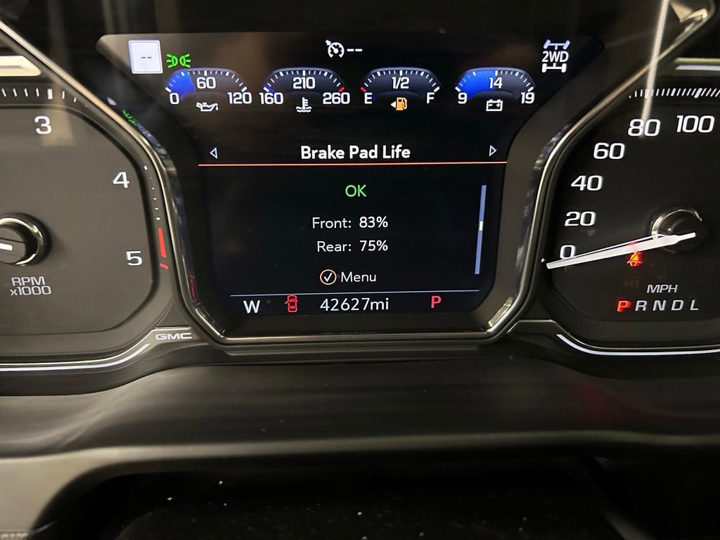 Used 2022 GMC Sierra 2500 Denali AWD/4WD image 21