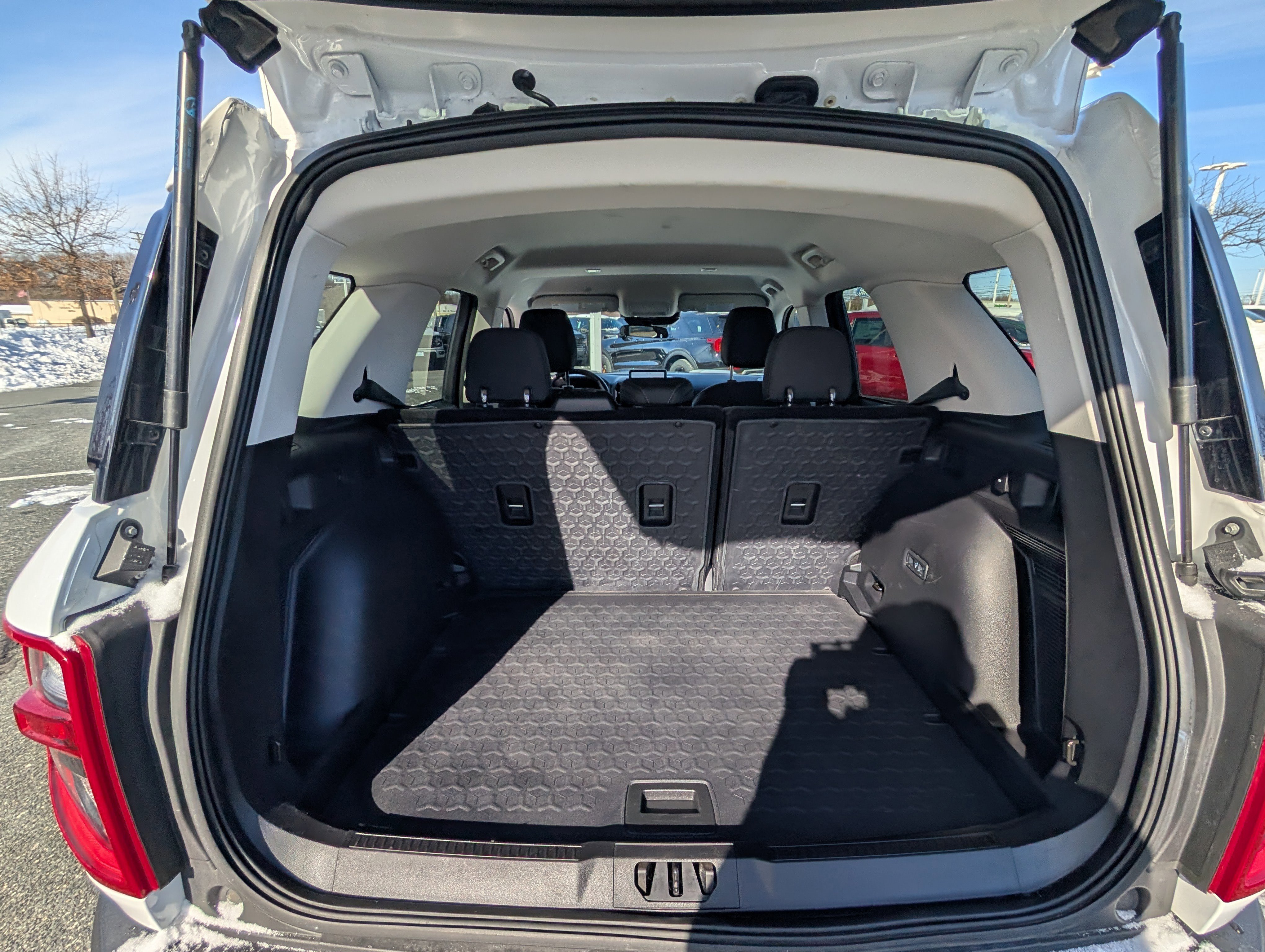 Certified 2021 Ford Bronco Sport Big Bend w/ Big Bend Package (96B) image 13