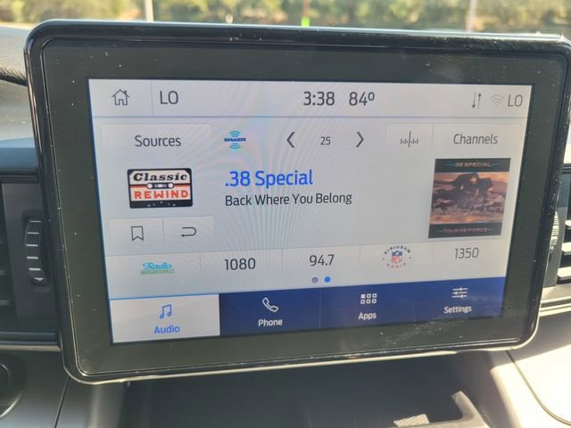 Certified 2022 Ford Explorer XLT image 22