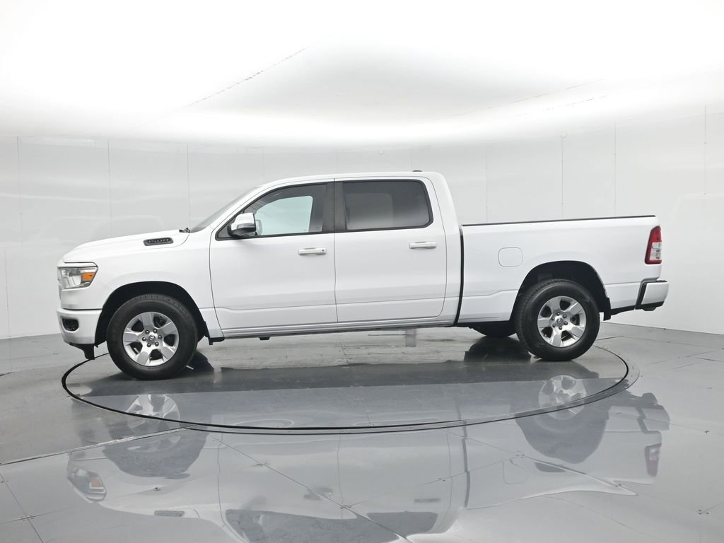 Used 2022 RAM 1500 Big Horn image 33