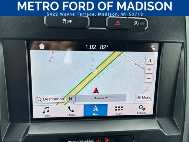 Certified 2019 Ford F150 XLT w/ Equipment Group 302A Luxury AWD/4WD image 29