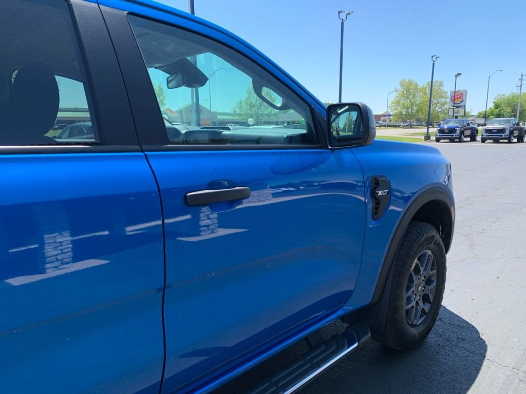 Certified 2025 Ford Ranger XLT w/ Equipment Group 301A High AWD/4WD image 16
