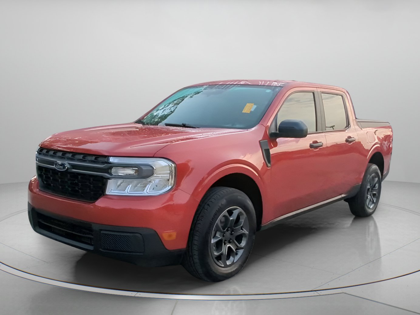 Certified 2024 Ford Maverick XLT FWD image 12