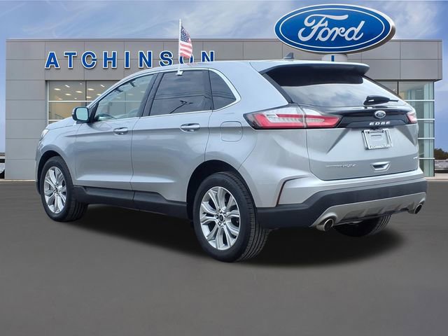 Certified 2024 Ford Edge Titanium image 2