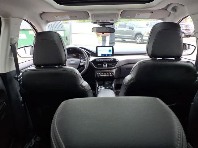 Certified 2022 Ford Escape SEL AWD/4WD image 24