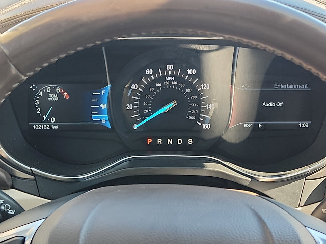 Certified 2018 Ford Fusion Platinum AWD/4WD image 13