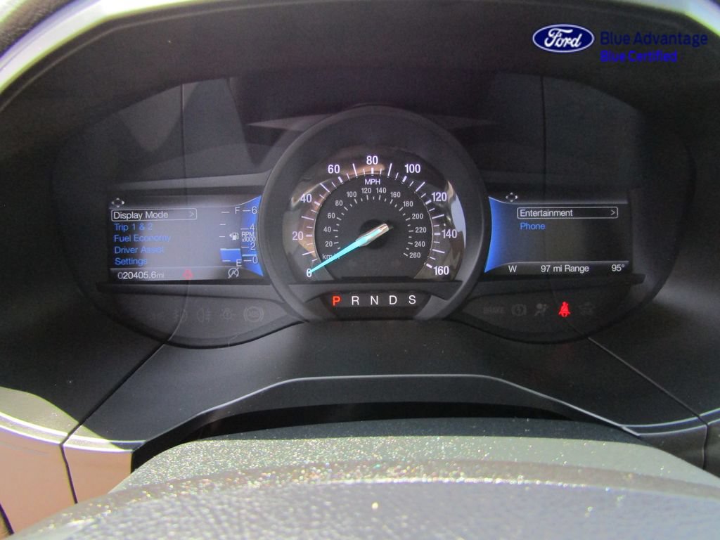 Certified 2024 Ford Edge SEL w/ Convenience Package AWD/4WD image 26
