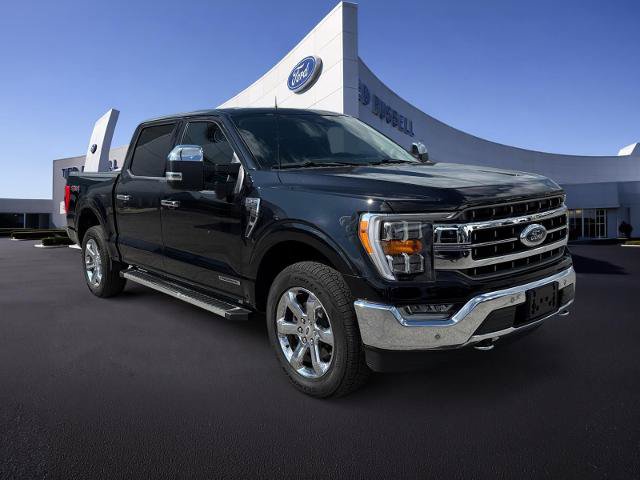 Certified 2023 Ford F150 Lariat w/ Trailer Tow Package AWD/4WD image 14