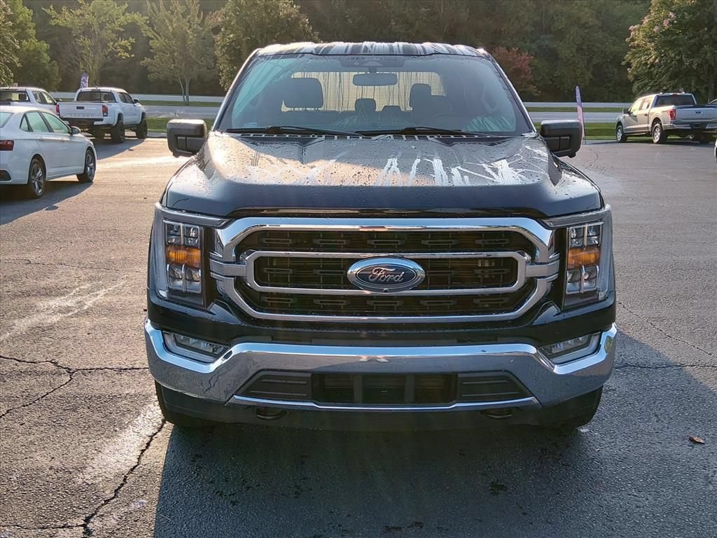 Certified 2022 Ford F150 XLT w/ Equipment Group 302A High AWD/4WD image 9