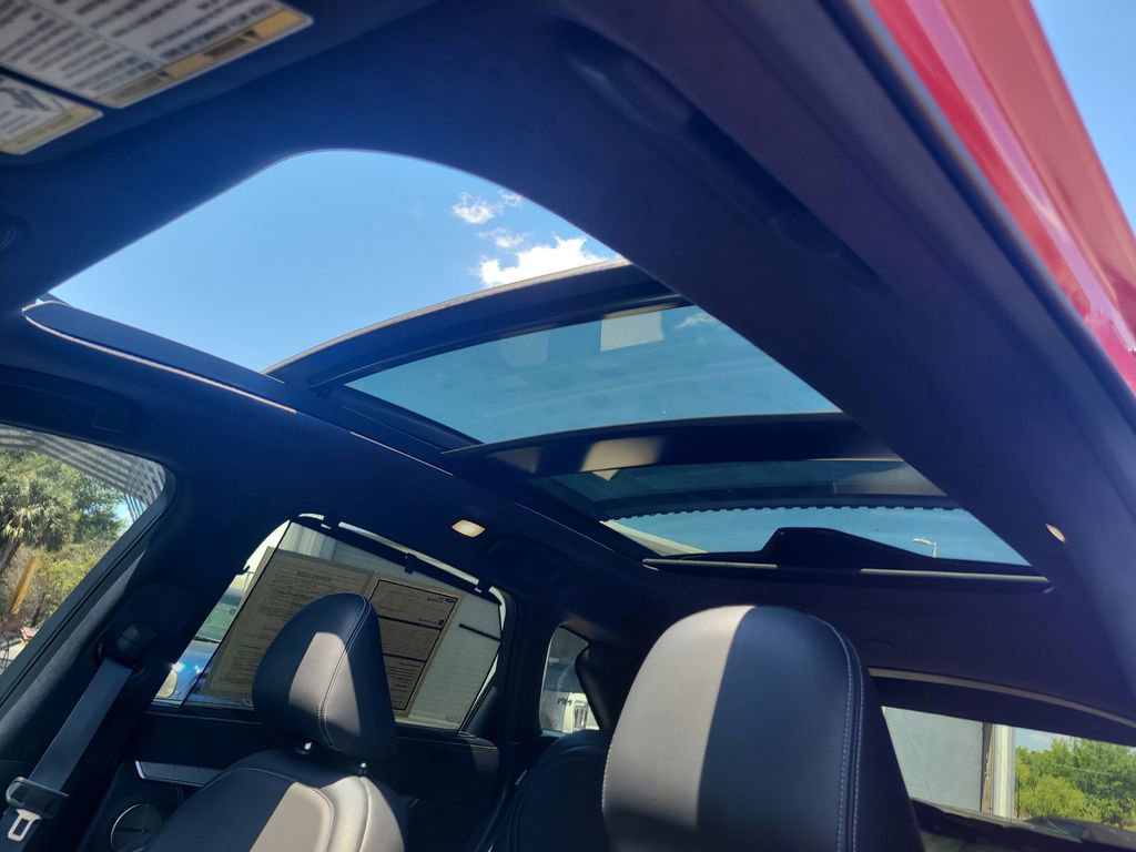 Used 2021 INFINITI QX50 Autograph FWD image 19