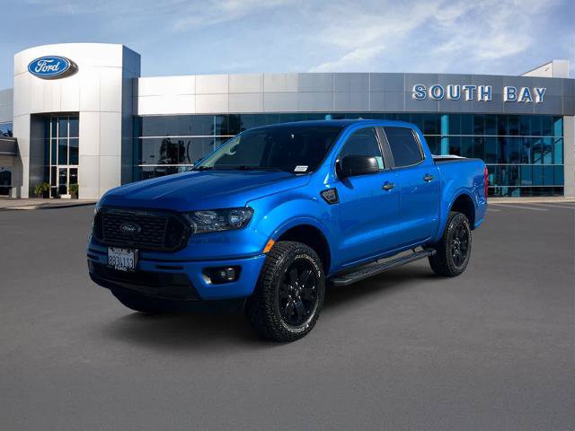 Certified 2023 Ford Ranger XLT w/ Equipment Group 301A Mid RWD image 1