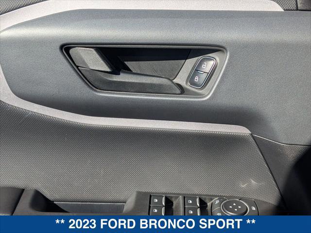 Certified 2023 Ford Bronco Sport Big Bend image 11