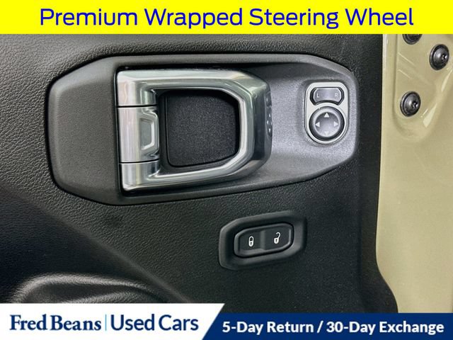 Used 2025 Jeep Gladiator Sport AWD/4WD image 22
