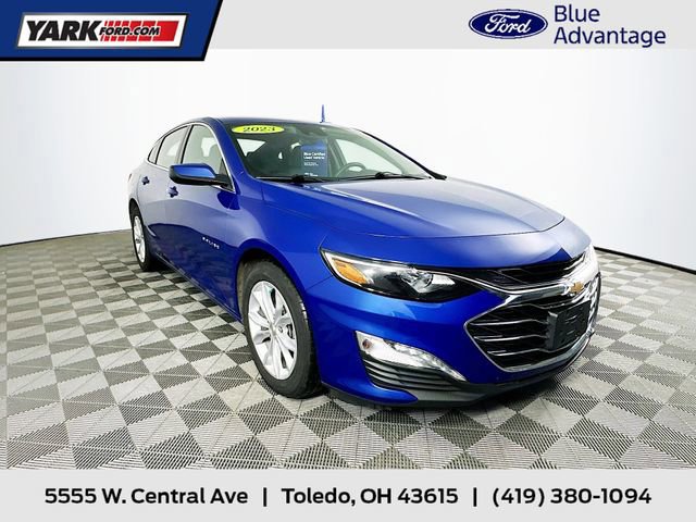 Used 2023 Chevrolet Malibu LT image 7