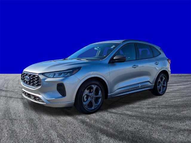 Certified 2023 Ford Escape ST-Line w/ Tech Pack #1 FWD image 8