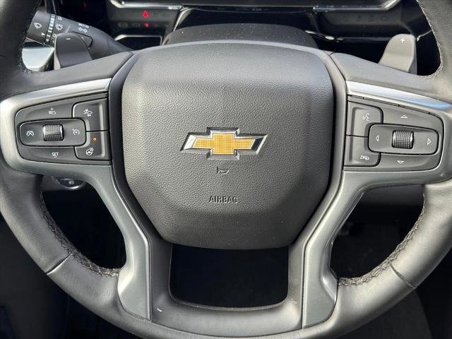 Used 2023 Chevrolet Silverado 1500 LTZ w/ LTZ Convenience Package II image 11