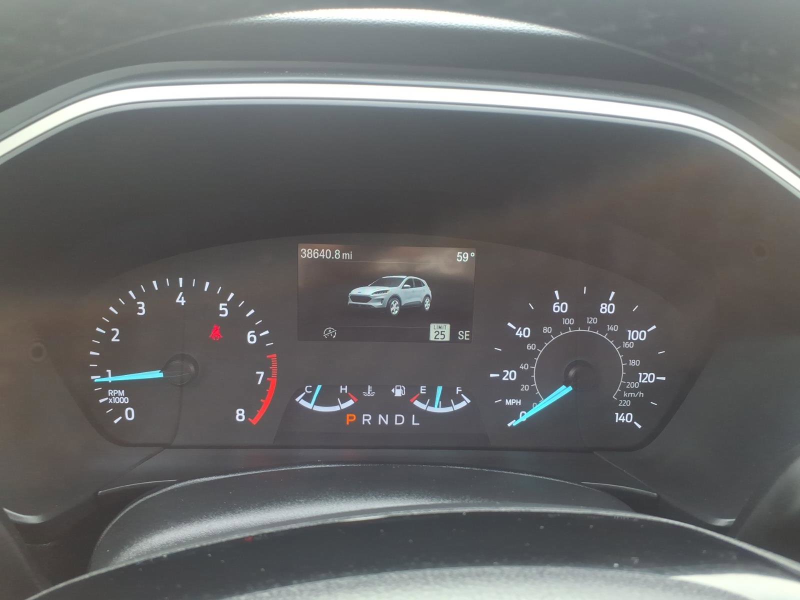 Certified 2022 Ford Escape SEL AWD/4WD image 15