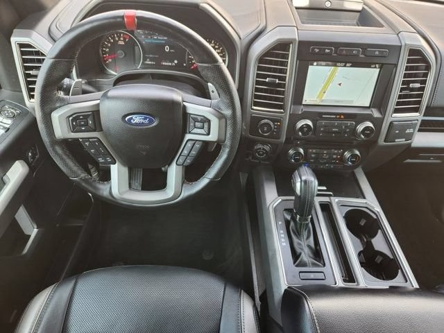 Certified 2018 Ford F150 Raptor w/ Equipment Group 802A Luxury AWD/4WD image 27