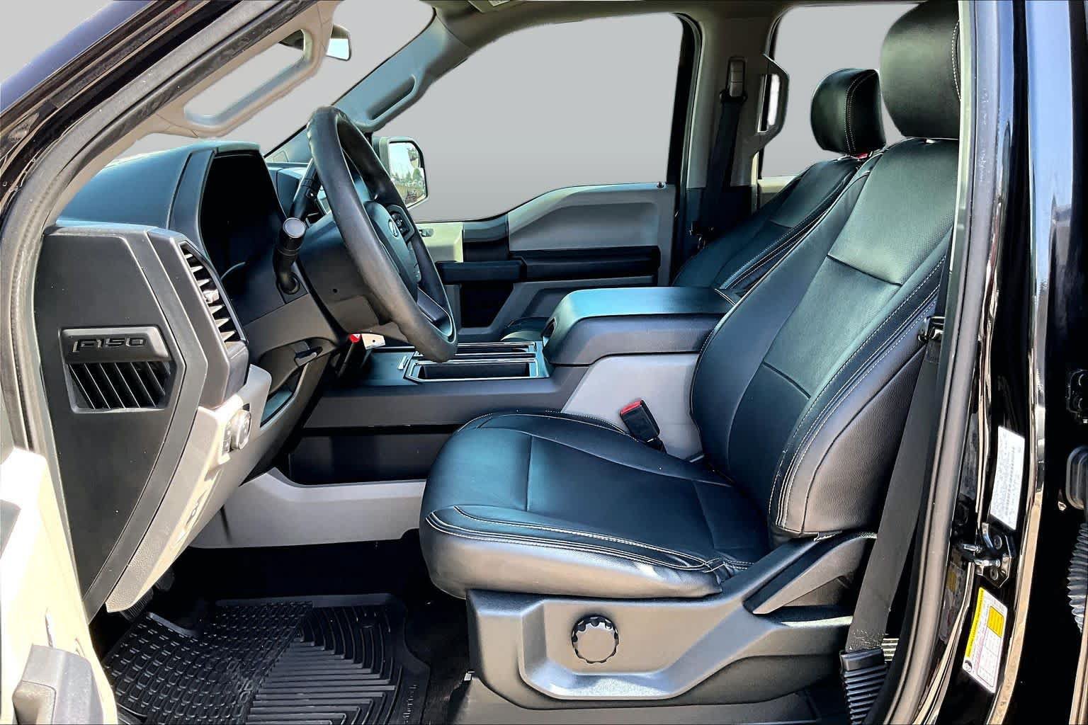 Certified 2019 Ford F150 XL w/ Equipment Group 101A Mid RWD image 10