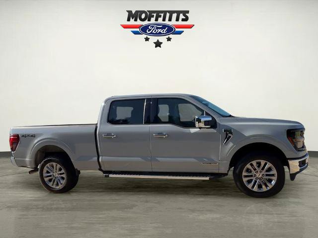 Certified 2024 Ford F150 XLT w/ Equipment Group 302A MID AWD/4WD image 6