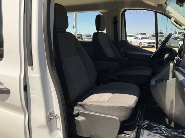 Certified 2025 Ford Transit 350 XLT RWD image 14